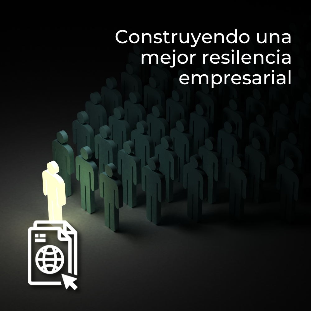 Construyendo una mejor resiliencia empresarial UDGVirtual Formación